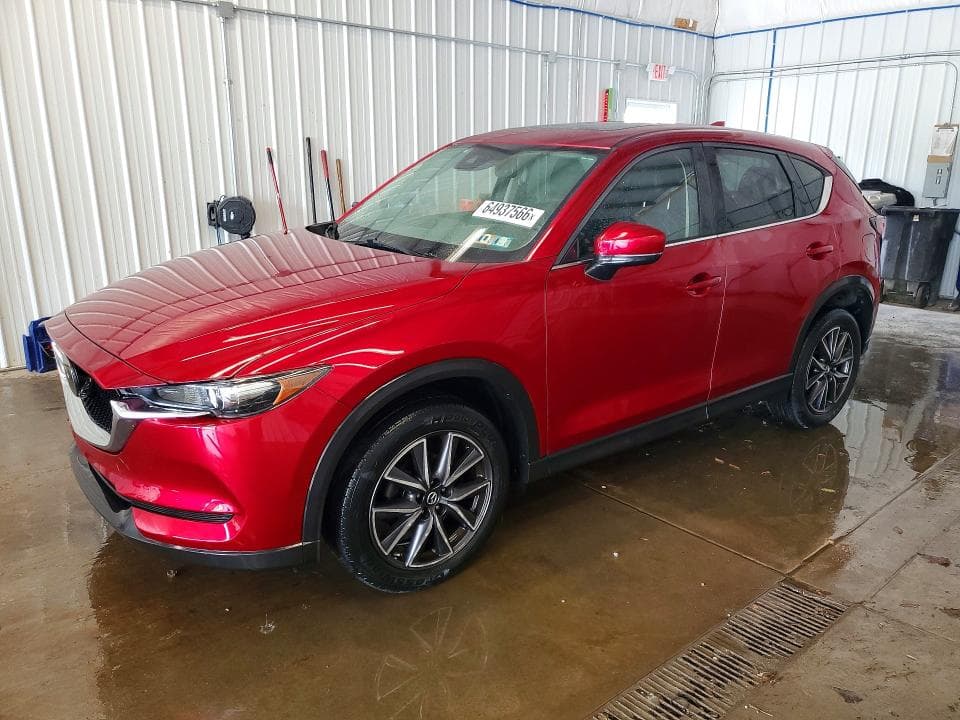 2018 MAZDA CX-5 TOURING - 1