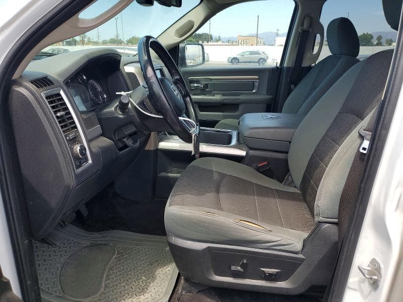 2017 RAM 1500 SLT 7