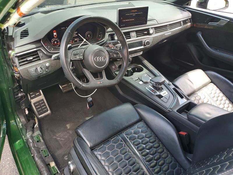2019 AUDI RS5 8