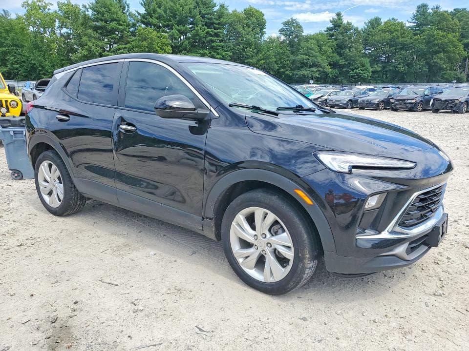 2024 BUICK ENCORE GX PREFERRED 4