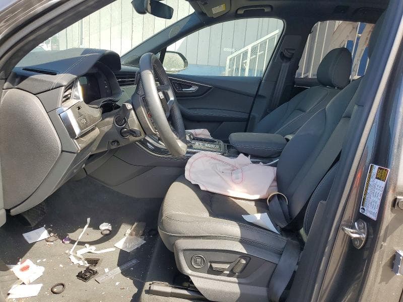 2026 AUDI Q7 PREMIUM PLUS 7