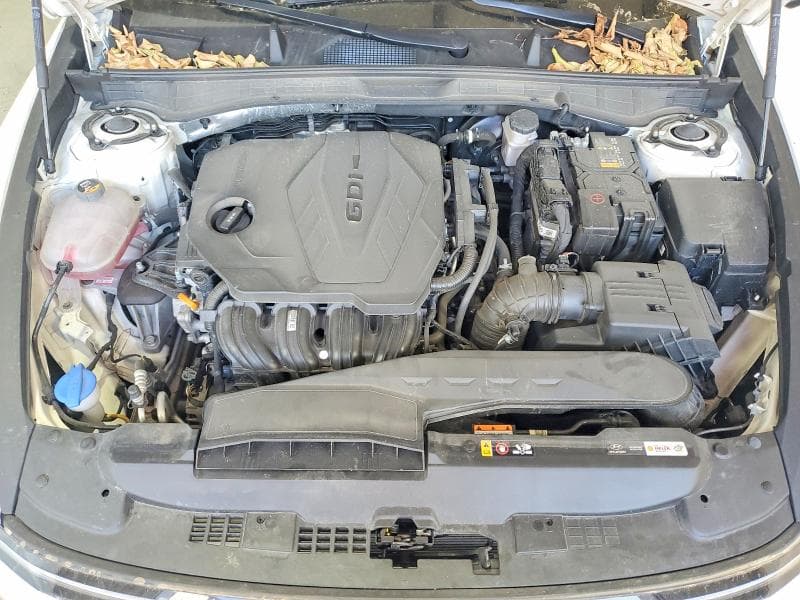 2024 HYUNDAI SONATA SEL 11
