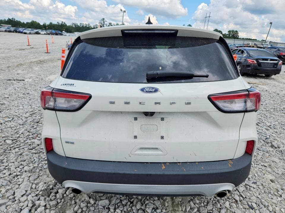 2021 FORD ESCAPE SE 6