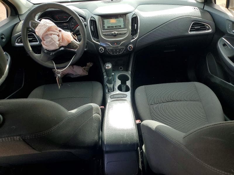 2018 CHEVROLET CRUZE LT 8