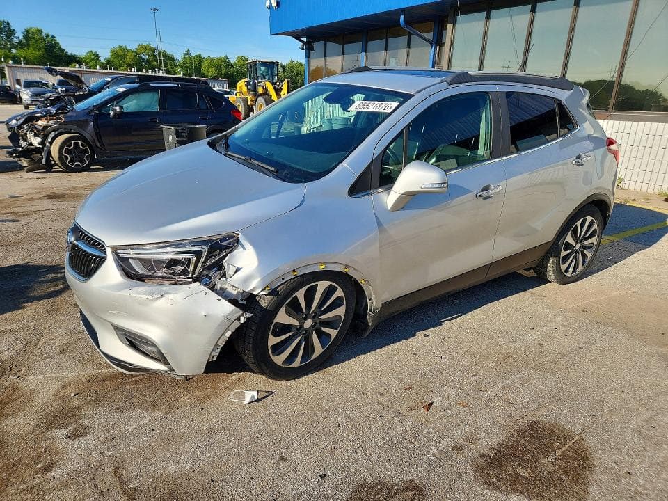 2019 BUICK ENCORE ESSENCE - 1
