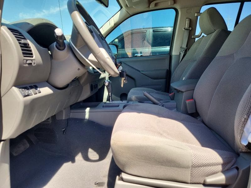2019 NISSAN FRONTIER S 7