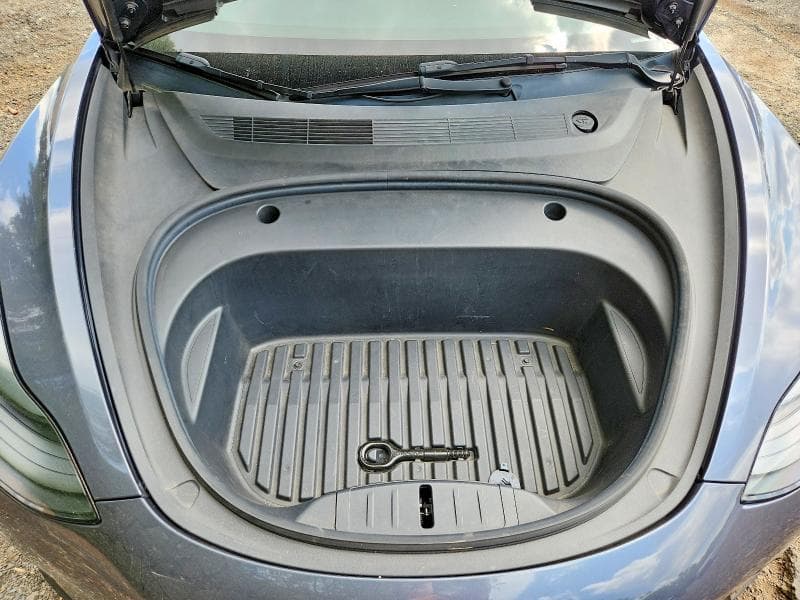 2022 TESLA MODEL 3 11