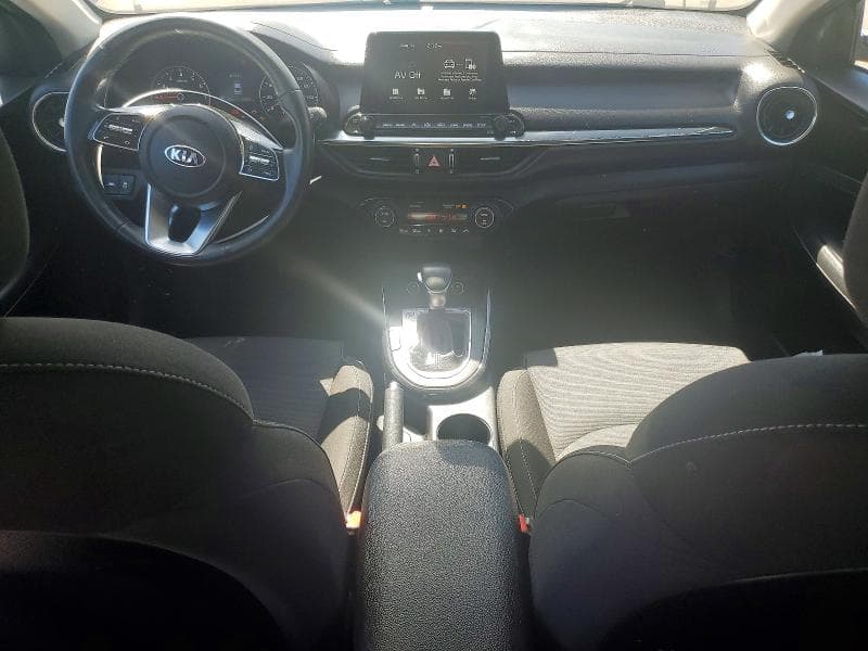 2019 KIA FORTE S 8