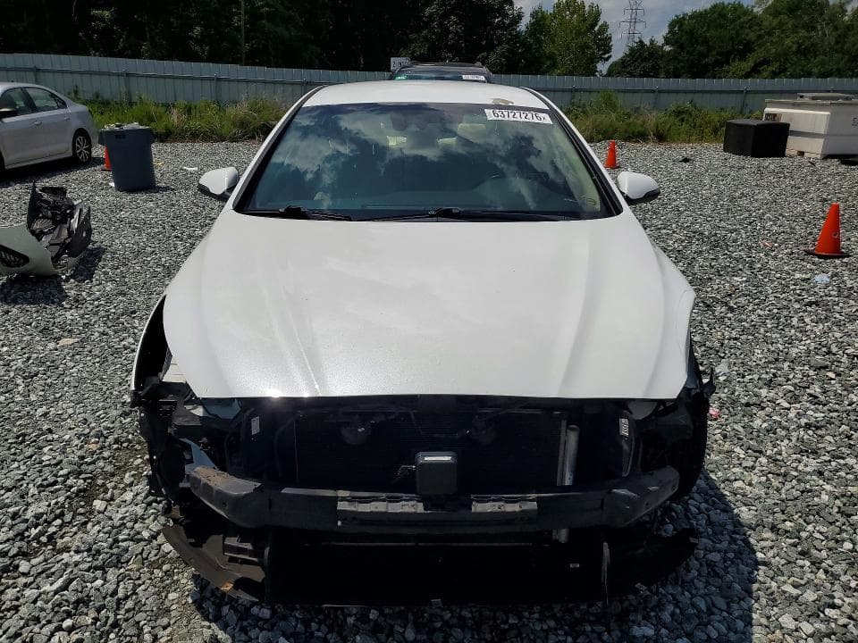 2019 HYUNDAI SONATA SEL 5