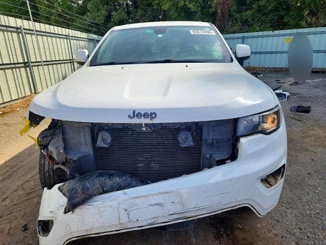 2019 JEEP GRAND CHEROKEE LAREDO 5
