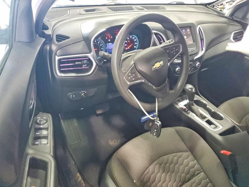 2020 CHEVROLET EQUINOX LT 8