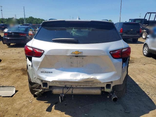 2021 CHEVROLET BLAZER 2LT 6