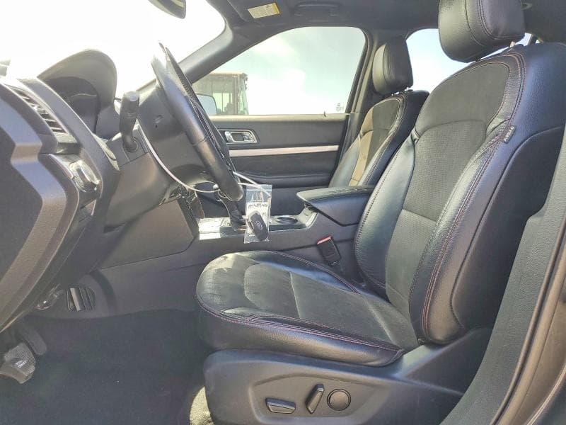 2019 FORD EXPLORER XLT 7