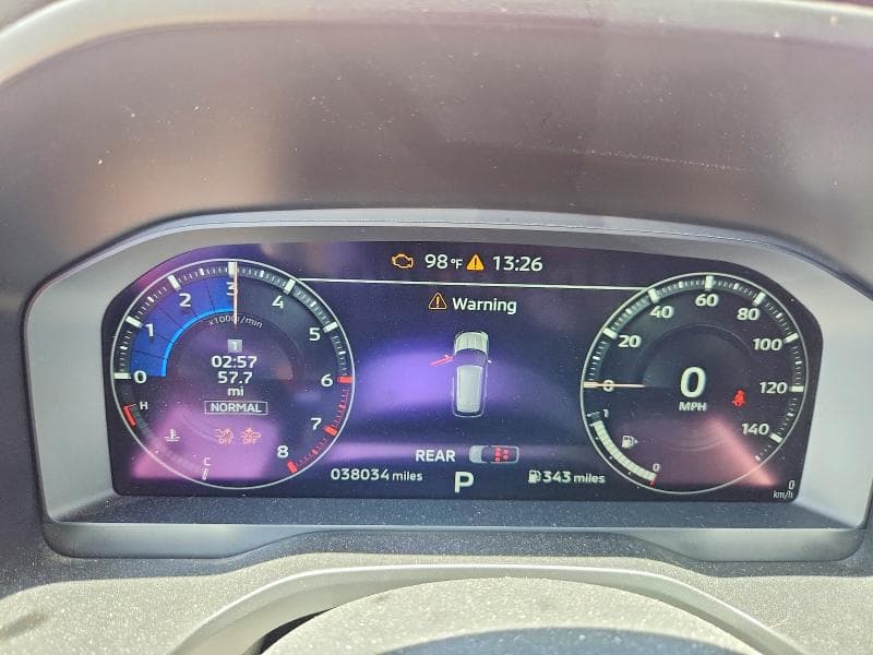 2024 MITSUBISHI OUTLANDER SEL 9