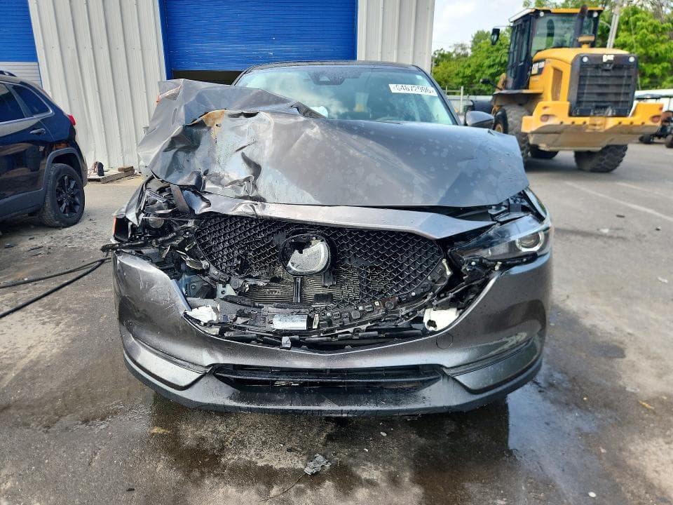 2020 MAZDA CX-5 TOURING 5