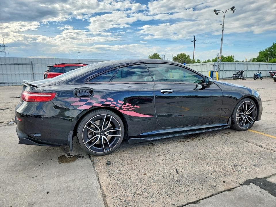 2019 MERCEDES-BENZ E AMG 53 3