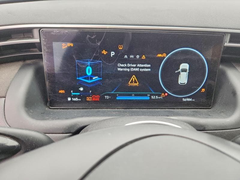 2022 HYUNDAI TUCSON SEL 9