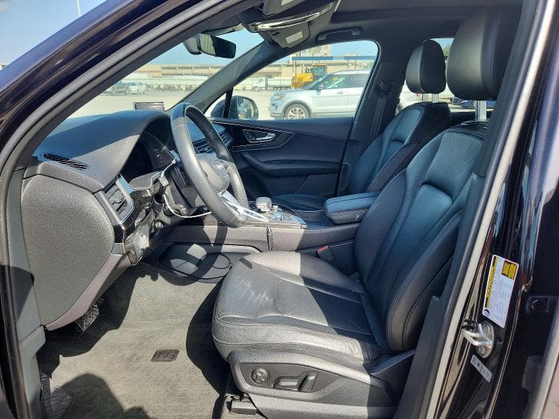 2018 AUDI Q7 PREMIUM PLUS 7