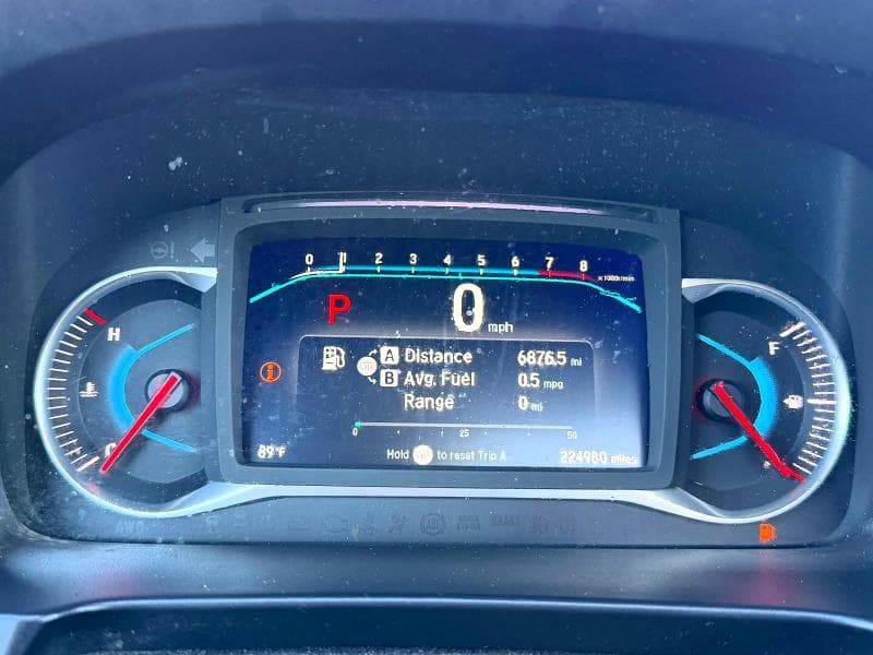 2019 HONDA PILOT EXL 7