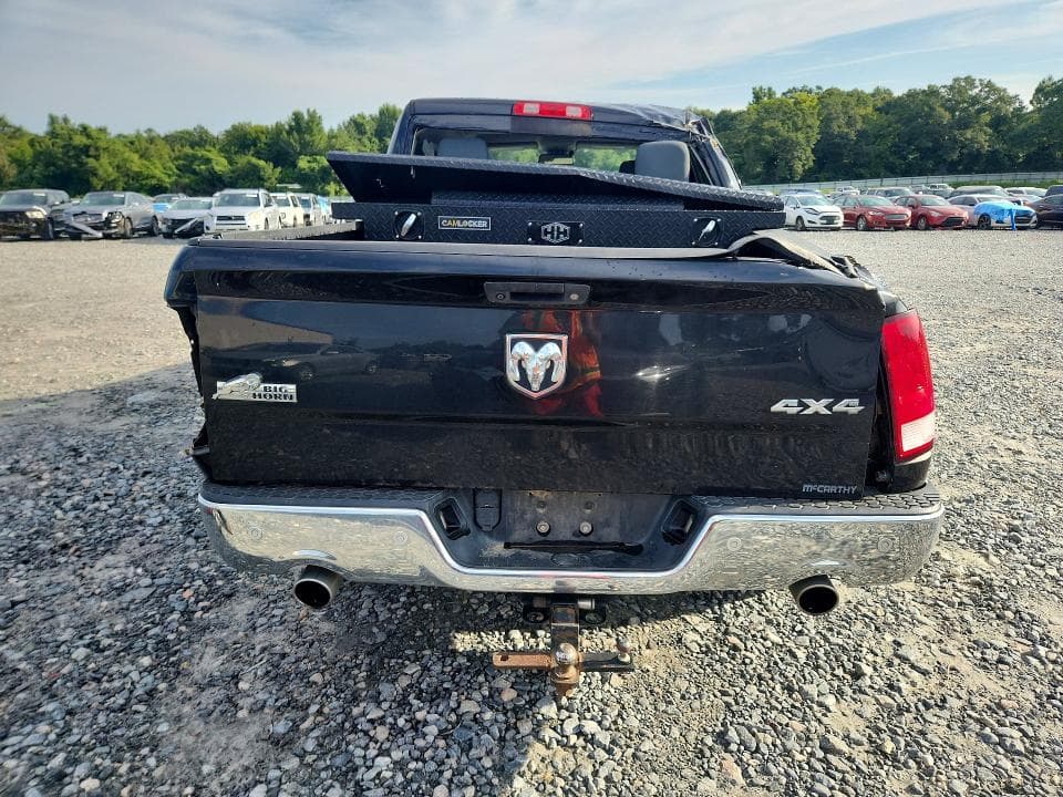 2017 RAM 1500 SLT 6