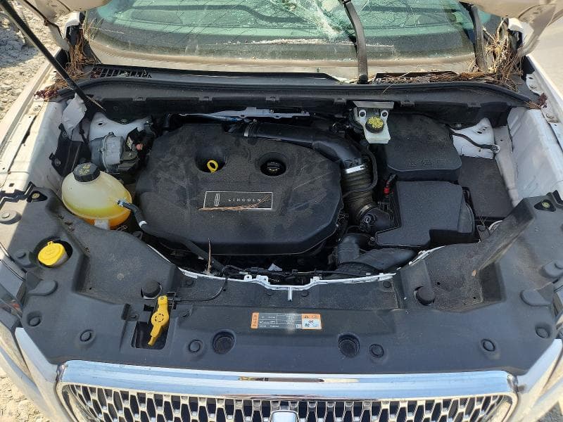 2019 LINCOLN MKC SELECT 12