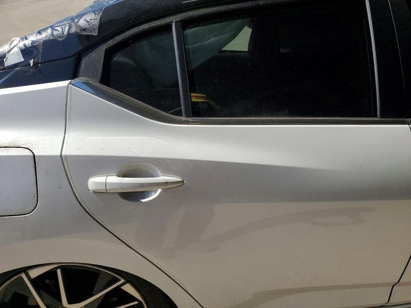 2024 NISSAN SENTRA SR 10
