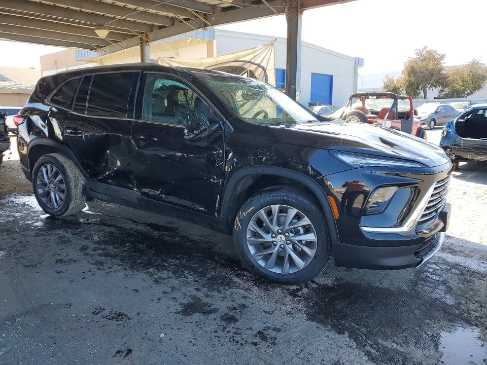 2026 BUICK ENCLAVE PREFERRED 4