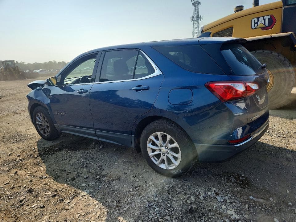 2019 CHEVROLET EQUINOX LT 2