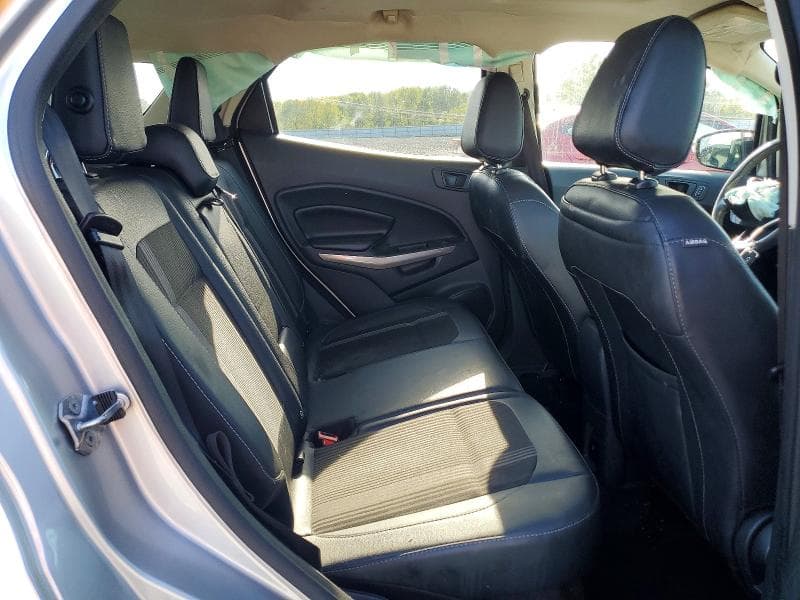 2022 FORD ECOSPORT SES 11