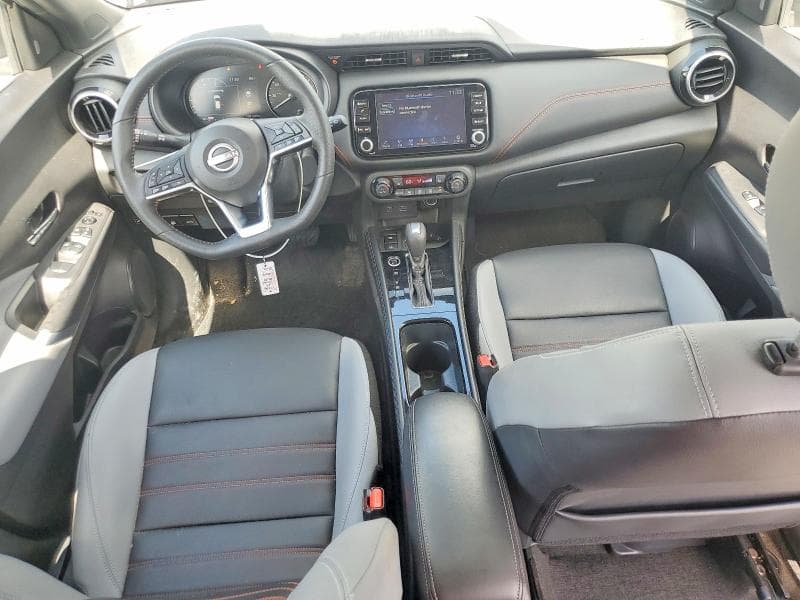 2024 NISSAN KICKS SR 8