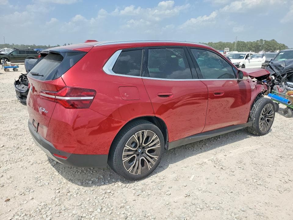 2026 BMW X3 30 XDRIVE 3