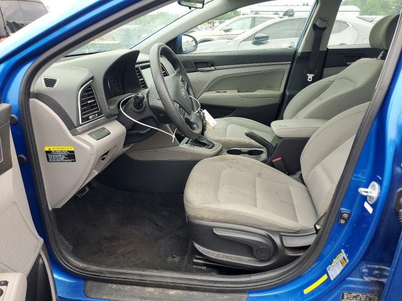 2017 HYUNDAI ELANTRA SE 7