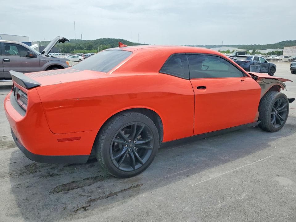 2017 DODGE CHALLENGER R/T 3