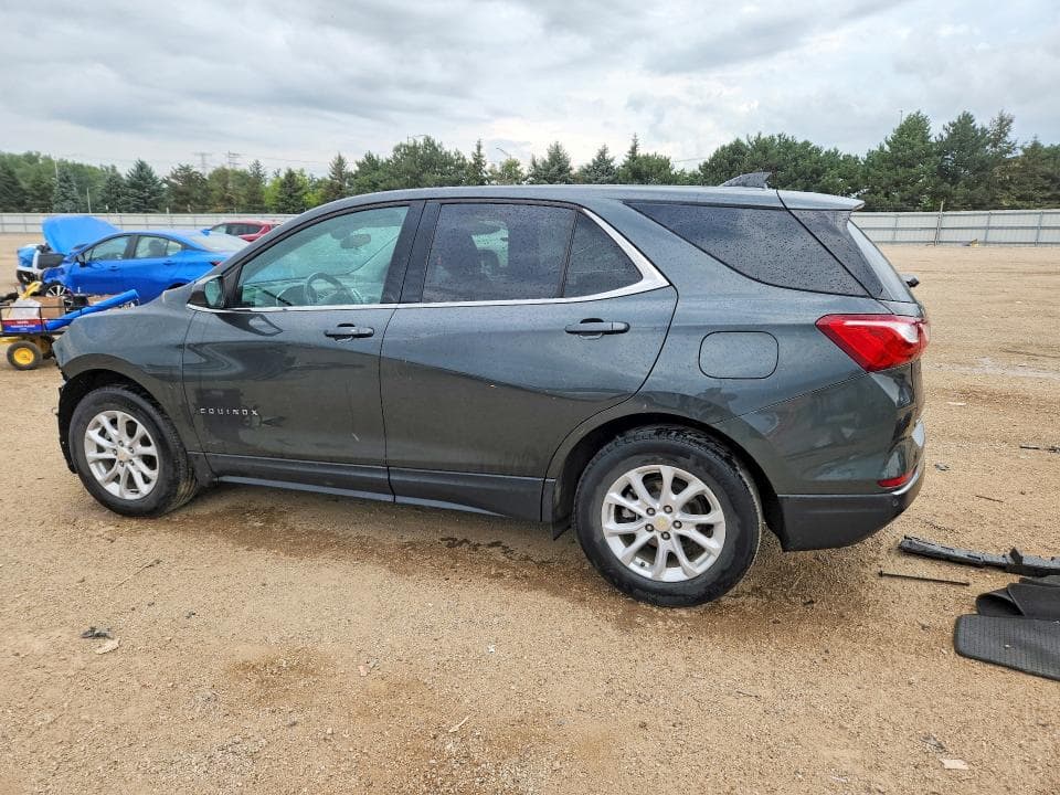2020 CHEVROLET EQUINOX LT 2