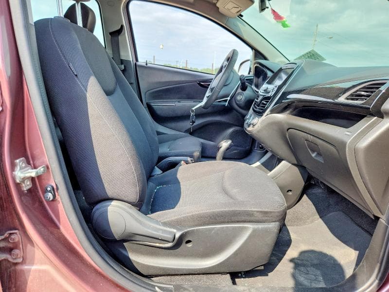 2019 CHEVROLET SPARK 1LT 7