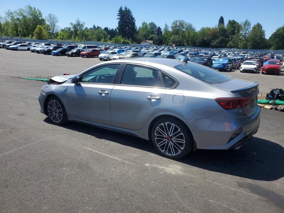 2024 KIA FORTE GT 2