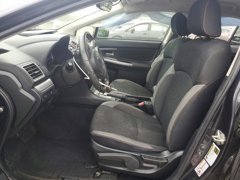 2017 SUBARU CROSSTREK PREMIUM 7