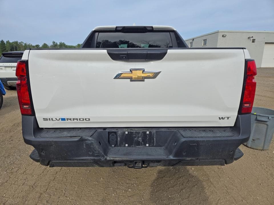 2025 CHEVROLET SILVERADO 6
