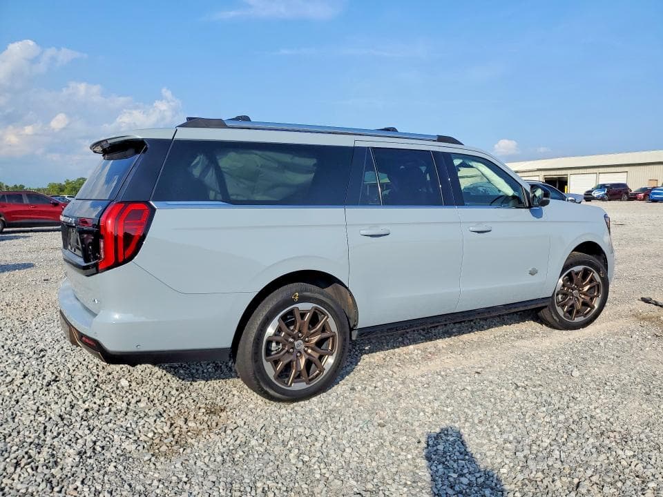 2025 FORD EXPEDITION MAX KING RANCH 3