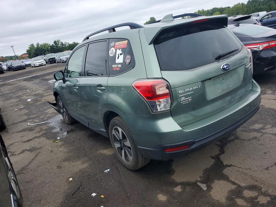 2017 SUBARU FORESTER 2.5I PREMIUM 2