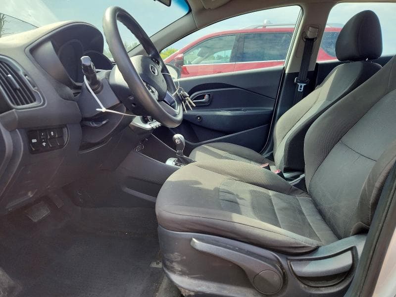 2017 KIA RIO LX 7