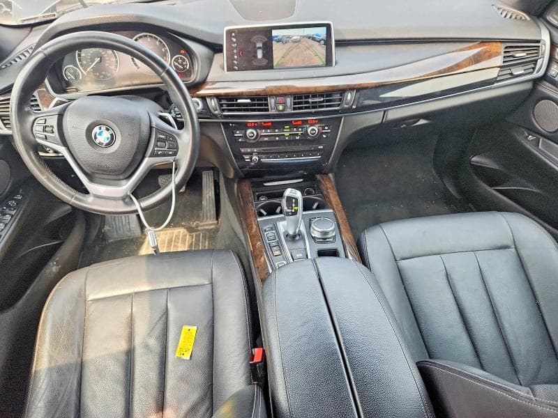 2018 BMW X5 XDR40E 8
