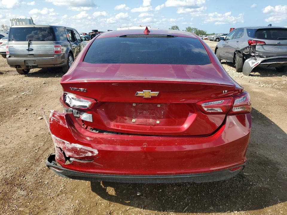 2019 CHEVROLET MALIBU LT 6