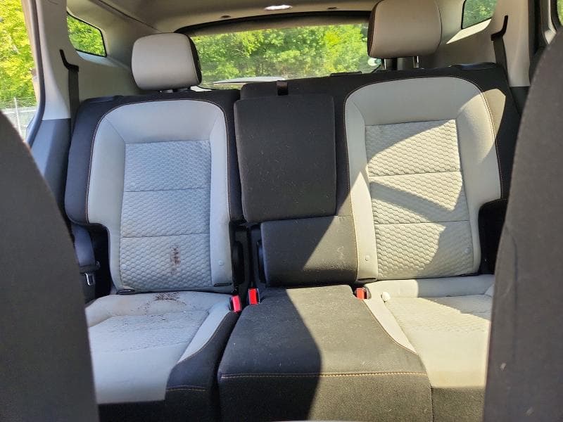 2018 GMC TERRAIN SLE 10