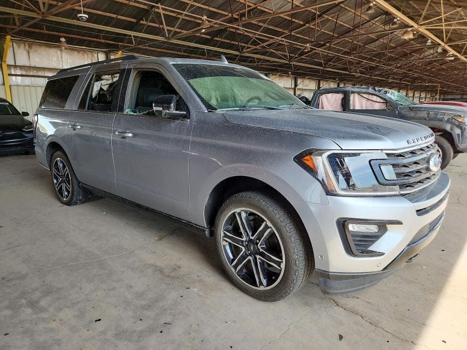 2021 FORD EXPEDITION MAX LIMITED 4