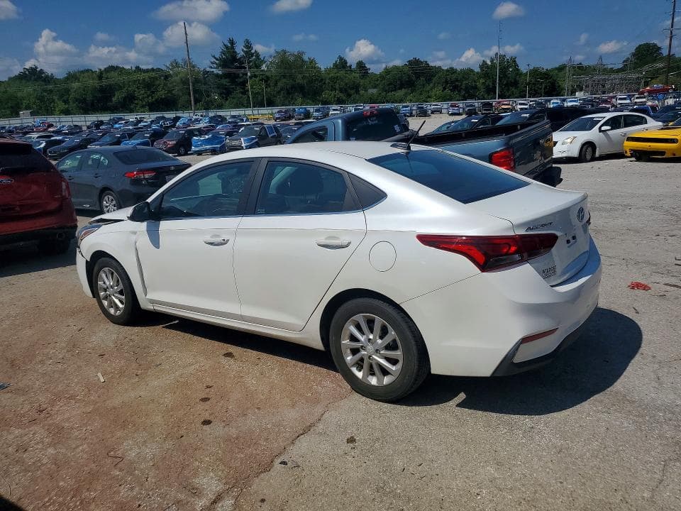 2021 HYUNDAI ACCENT SEL 2
