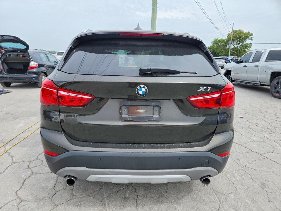 2018 BMW X1 XDRIVE28I 6
