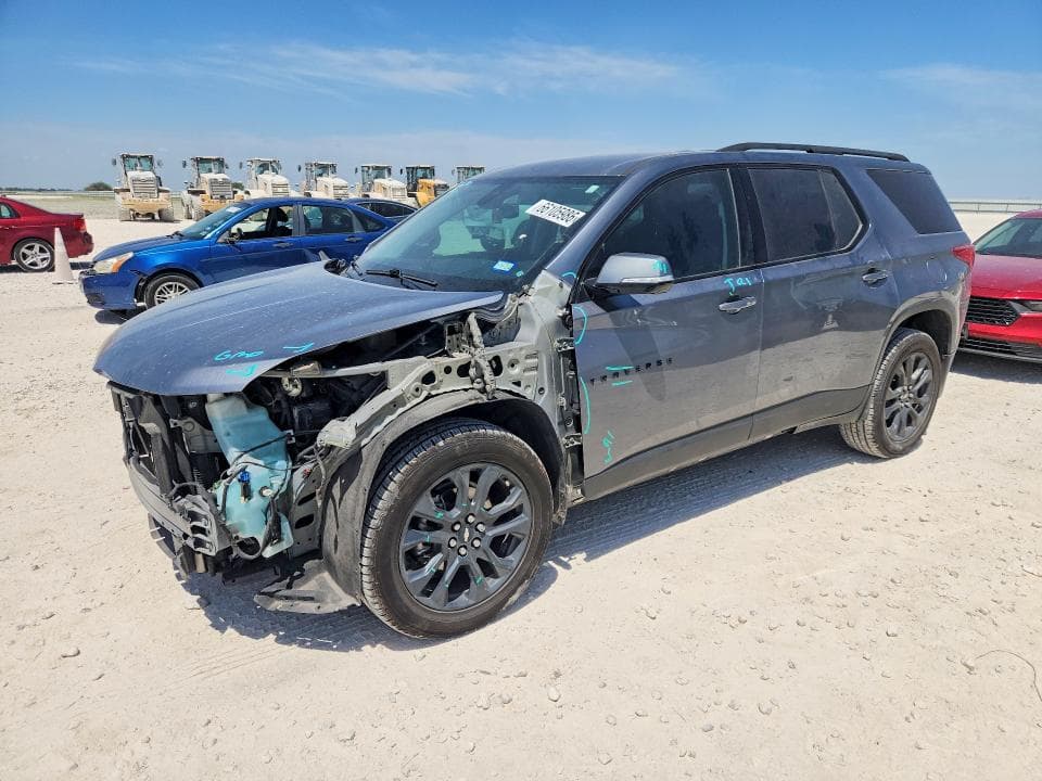 2020 CHEVROLET TRAVERSE RS - 1