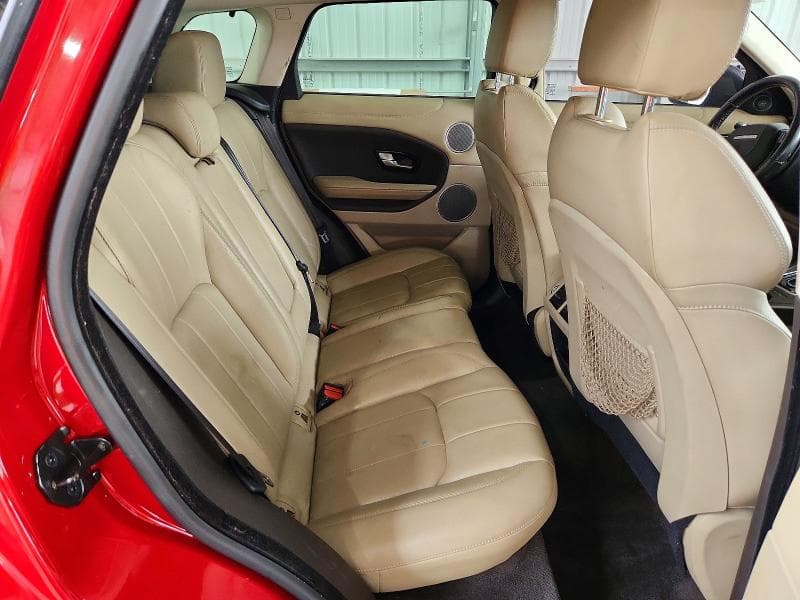 2018 LAND ROVER RANGE ROVER EVOQUE SE 11