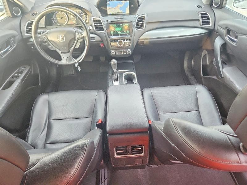 2017 ACURA RDX TECHNOLOGY 8